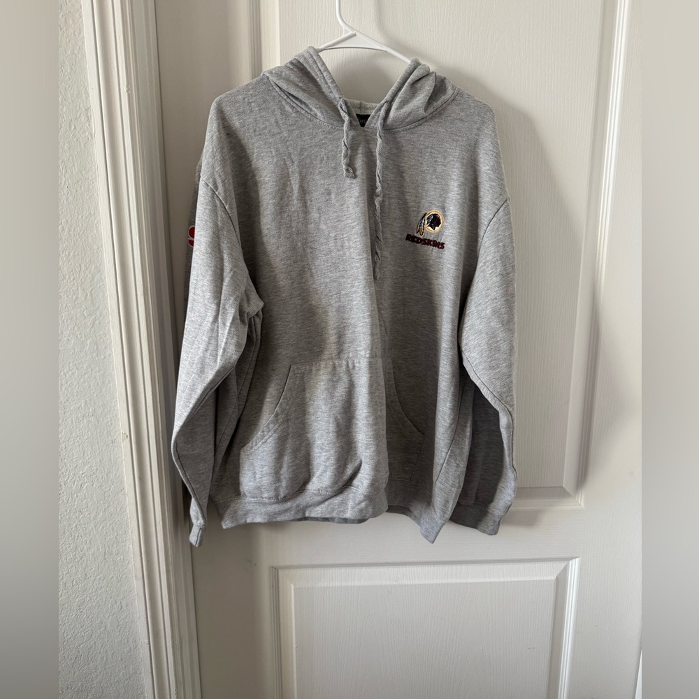 Gray Men's Hoodie